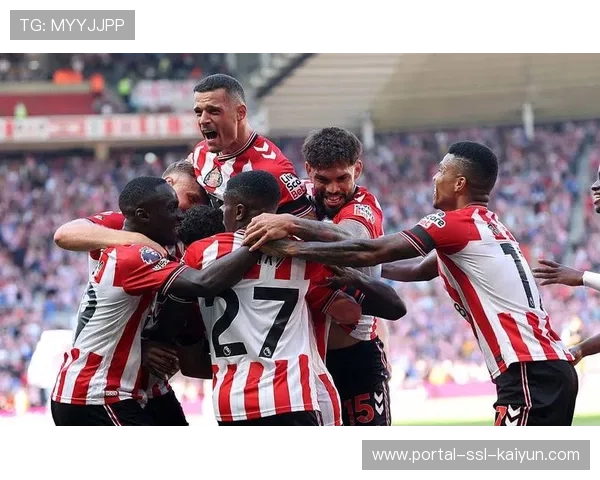 桑德兰3-0伯恩利，升班马主场延续不败